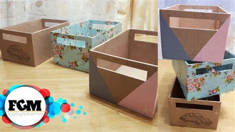 Cardboard Box Diy Ideas Riddles For Fun