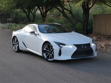 2022 Lexus Lc Review