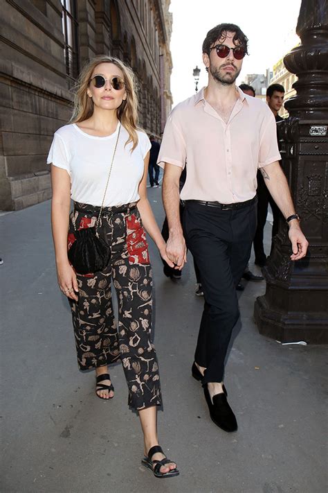 Elizabeth Olsen Married She Wed Robbie Arnett In Secret Hollywood Life