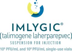 Subject to annual assistance limit. IMLYGIC™ (talimogene laherparepvec) Co-pay Card, Nurse Ambassadors and Cost Assistance