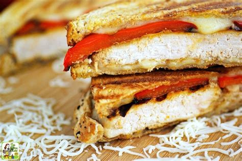 See more ideas about panini recipes, panini, cooking recipes. Grilled Chicken Panini Sandwich Recipe