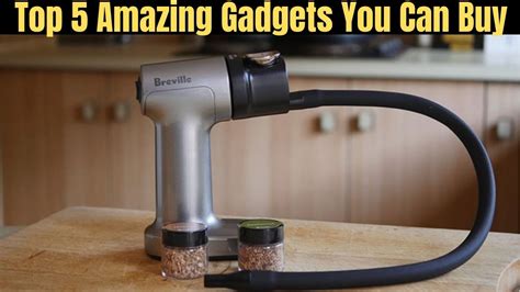 Top 5 Amazing Gadgets You Can Buy On Amazon Youtube