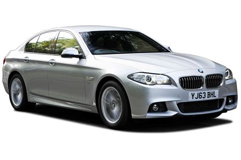Bmw 5 Series Saloon Review Carbuyer