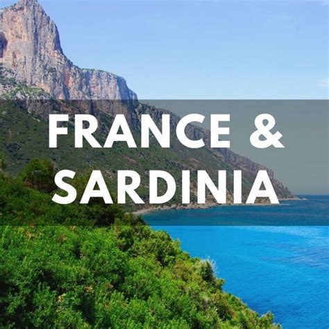 Sardinia Beach Sardinia Italy Strasbourg France Travel Trip