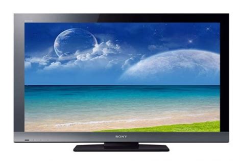 Sony 40 Inch Lcd Full Hd Tv Klv 40cx420 Online At Lowest Price In India