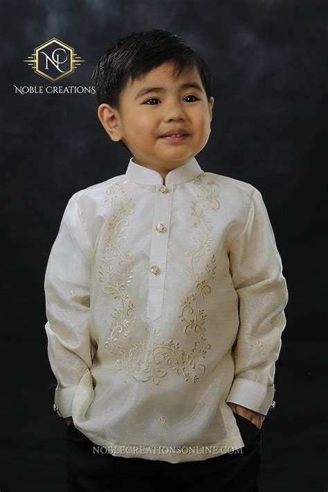The Barong Tagalog The Philippine National Wear Best Gambit