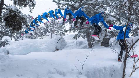 Athletes born on 25 april. Marcus Kleveland Backcountry Snowboarding in Fresh Powder ...