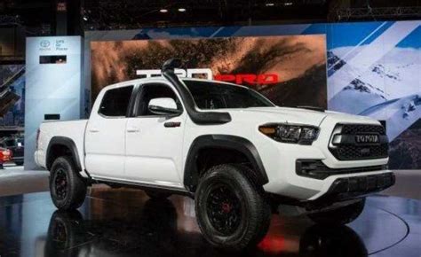 2022 Toyota Tacoma Release Date Redesign Price New 2023 Toyota Models