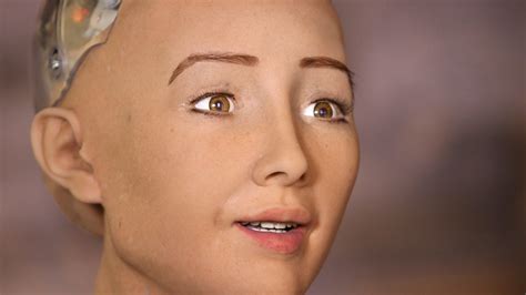 Meet Sophia The Worlds First Robot Citizen