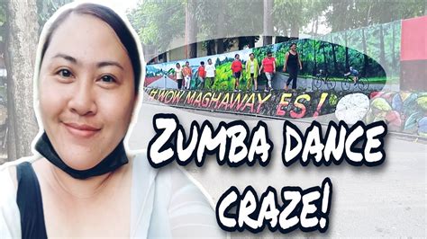 Zumba Dance Craze Nan Sora Youtube