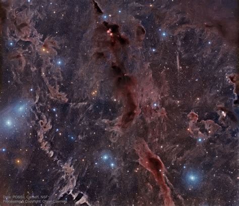 Apod 2018 June 26 Dark Nebulas Across Taurus Nasa Pictures