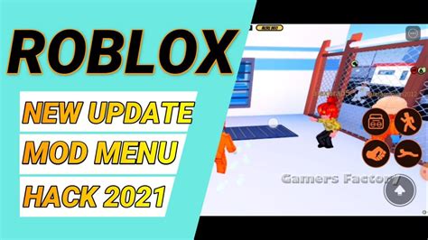 Roblox New Mod Menu Hack Update 2021 Release Working For All Game Modes