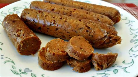 Vegan Italian Sausage Brand New Vegan