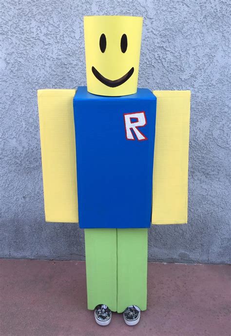 Roblox Costumes For Halloween