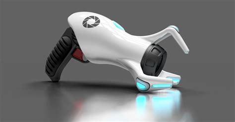 Portal gun mod 1.12.2/1.10.2 is a mod that includes many elements from valve corporation's games portal and portal 2 such as a portal gun, weighted cubes, beams, turrets, and much more. Portal Gun redesign I did : Portal
