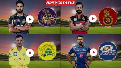 * life is simply a cricket match, with temptation as the bowler. IPL 2020 Whatsapp Status Videos Download | IPL Teams ...