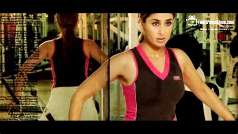 Kareena Kapoor Six Pack Abs Workout For Suddhi Youtube