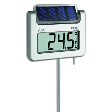 Large Outdoor Thermometers Foter