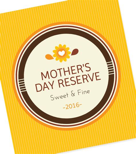 We did not find results for: Mother's Day Reserve Custom Wine Label | Custom wine ...