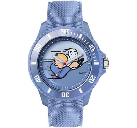 Tintin ★ Soviets Tintin Watches Ice Watch