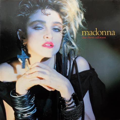 Madonna Discography
