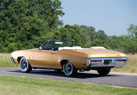 Pictures Of Buick Gs 455 Convertible 43467 1971