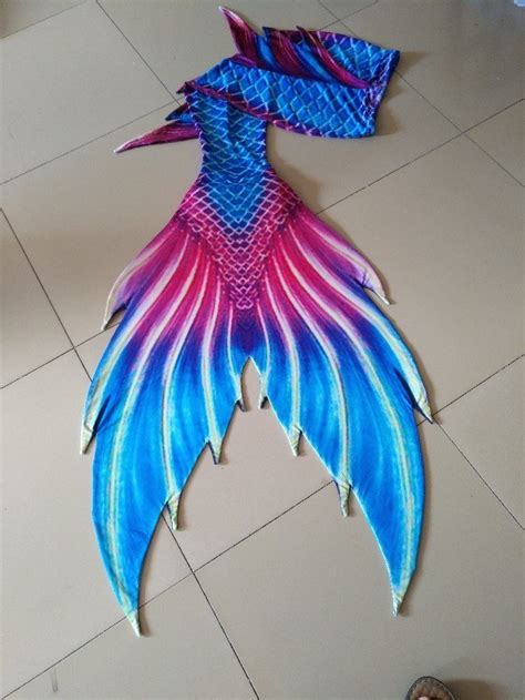 Best Custom Mermaid Tails For Swimming With Monofin For Adult Women