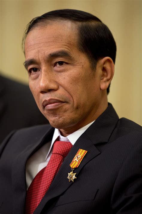 Joko Widodo Wallpapers Wallpaper Cave