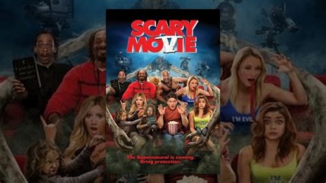 Scary movie 4 is a 2006 american science fantasy comedy horror film and the fourth installment in the scary movie film series, as well as the first film in the franchise to be released under the weinstein company banner since the purchase of dimension films from disney. Scary Movie 5 - YouTube