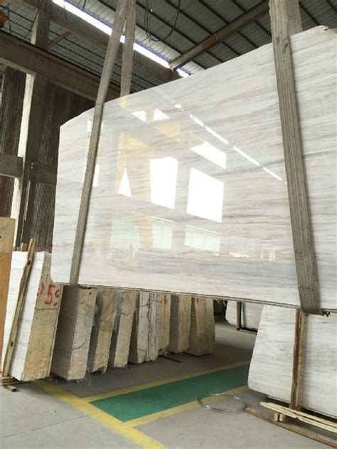 Prime Price Eurasian Wood Grain Marble Slab Marble Slabs
