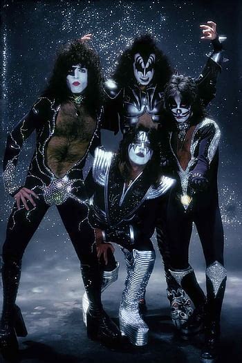 El Top 45 Fondos De Pantalla De Kiss Abzlocalmx