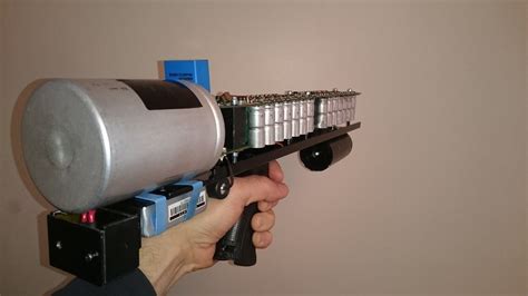 High Density Coil Gun Multi Stage Youtube