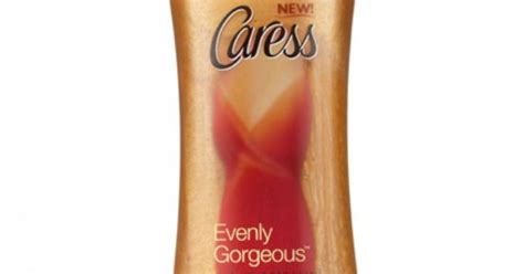 Caress Evenly Gorgeous Exfoliating Body Wash I Prefer The Bar Soap But