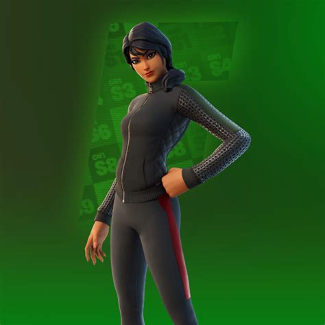 fortnite salty striker skin png styles pictures