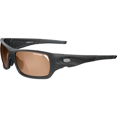 Tifosi Optics Duro Photochromic Sunglasses Polarized