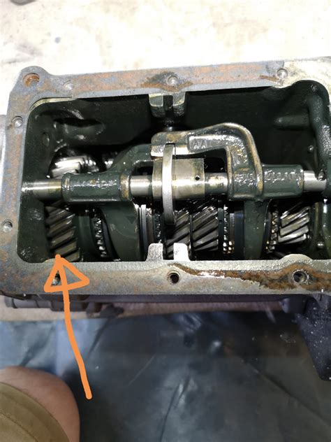 How To Identify A Type 9 Gearbox