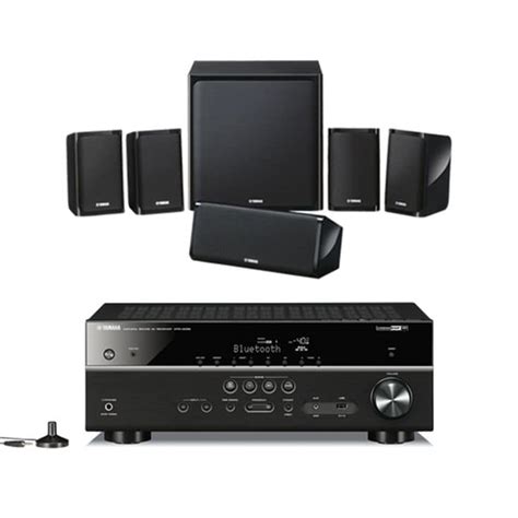 Yht 4930eu Overview Home Theater Systems Audio And Visual