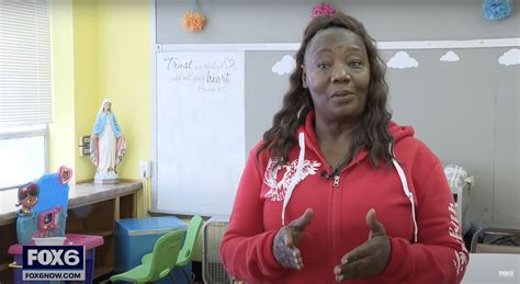 Girl, 7, Who Recently Lost Parents Smiles When a Young Boy Hugs Her to