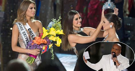 The Biggest Beauty Pageant Scandals And Controversies Of All Time From
