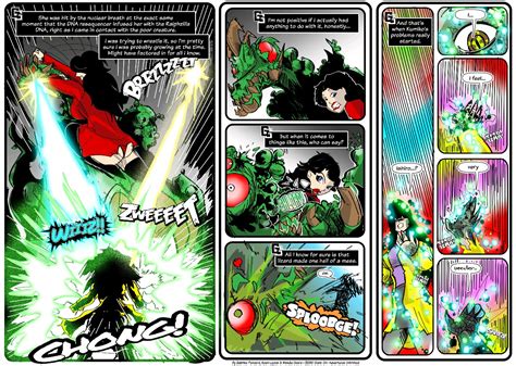Issue 5 Page 7 8 Giant Girl Adventures