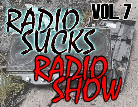 Episode Radio Sucks Radio Show Vol Decibel Geek Hard Rock And Heavy Metal Discussion