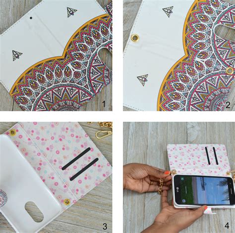DIY Crossbody Mobile Phone Carrying Case | Cell phone wallet, Leather cell phone cases, Phone wallet