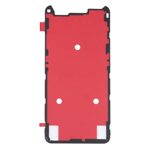 10 Pcs Back Housing Cover Adhesive For Oppo Reno 5g Reno 4g Pcam00