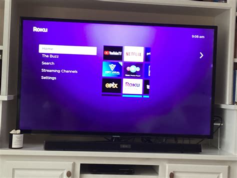 Solved: Channel section of Home Screen too small - Roku Community
