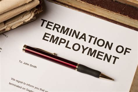 Maybe you would like to learn more about one of these? Does an Employer Have to Provide Notice of Termination?