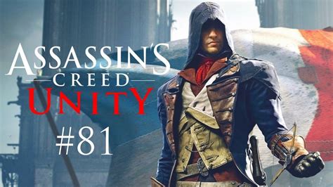 Прохождение Assassin s Creed Unity Часть На русском Без