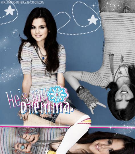 Blend Selena Gomez By Martha Butterfly On Deviantart