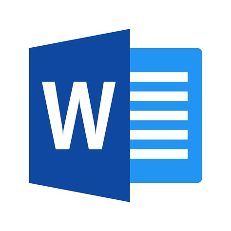 Logo Microsoft Word Logos Png