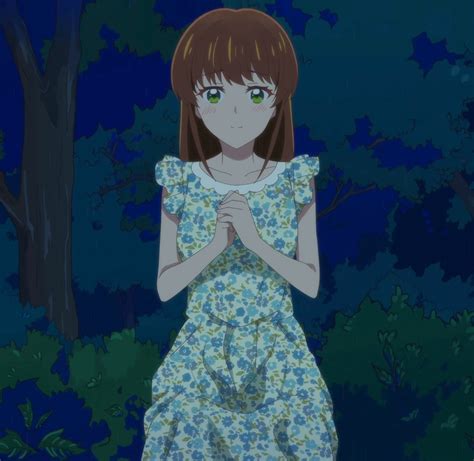 Anime Waifus On Twitter Rt Lokokabooster69 Shiori 💚💚💚 Anime More Than A Married Couple But
