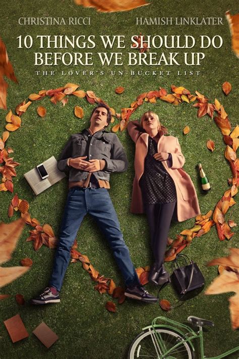 Did i do or say something wrong? "10 Things We Should Do Before We Break Up" Movie Review ...